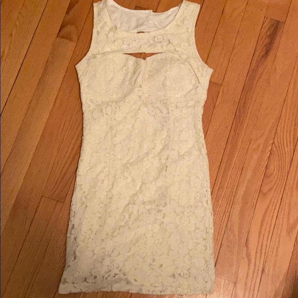 White Dress